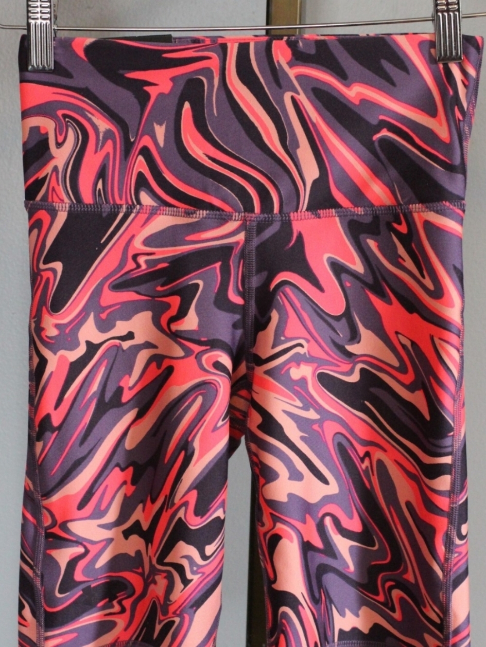 Under Armour Size Small Compression High-rise Bike Shorts